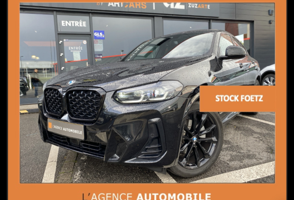 BMW 20D xDrive Pack M - Garantie B