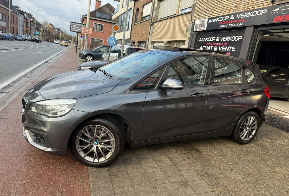 BMW Active Tourer 218D Boite automatique Panorama Crui