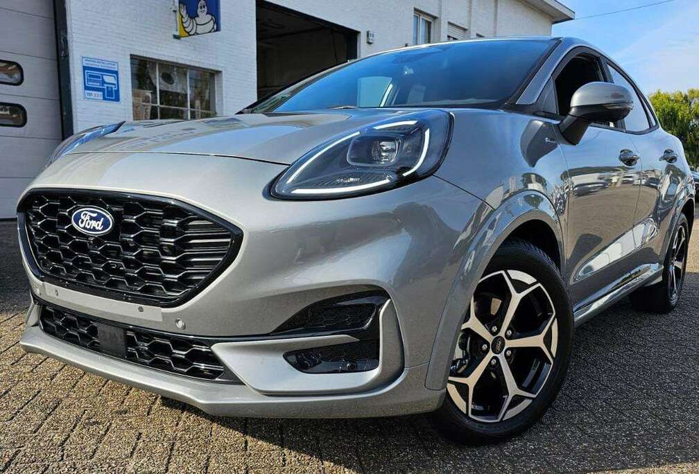 Ford 1.0 EcoBoost mHEV ST-LINE FULLOPTION**NieuwModel**