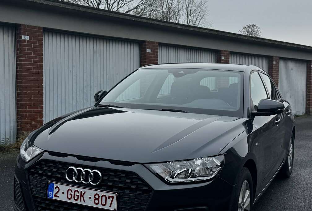 Audi Sportback 25 TFSI S line tronic (EU6AP)
