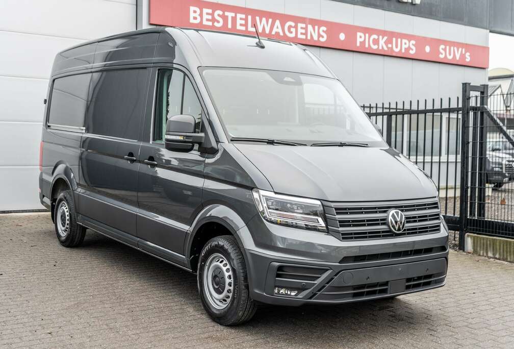 Volkswagen 35 L3H3 2.0TDI - Automaat- Trekhaak - 43.500ex