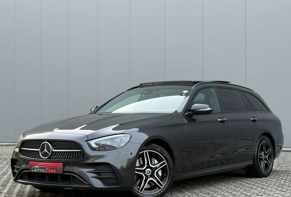 Mercedes-Benz de T 9G-TRONIC AMG Line BTW/VAT/TVA Veel Opties*