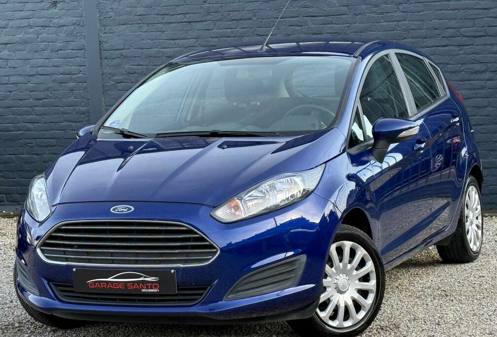 Ford Fiesta 1.0i Trend 5P A.c /1erProp./Garantie12mois/