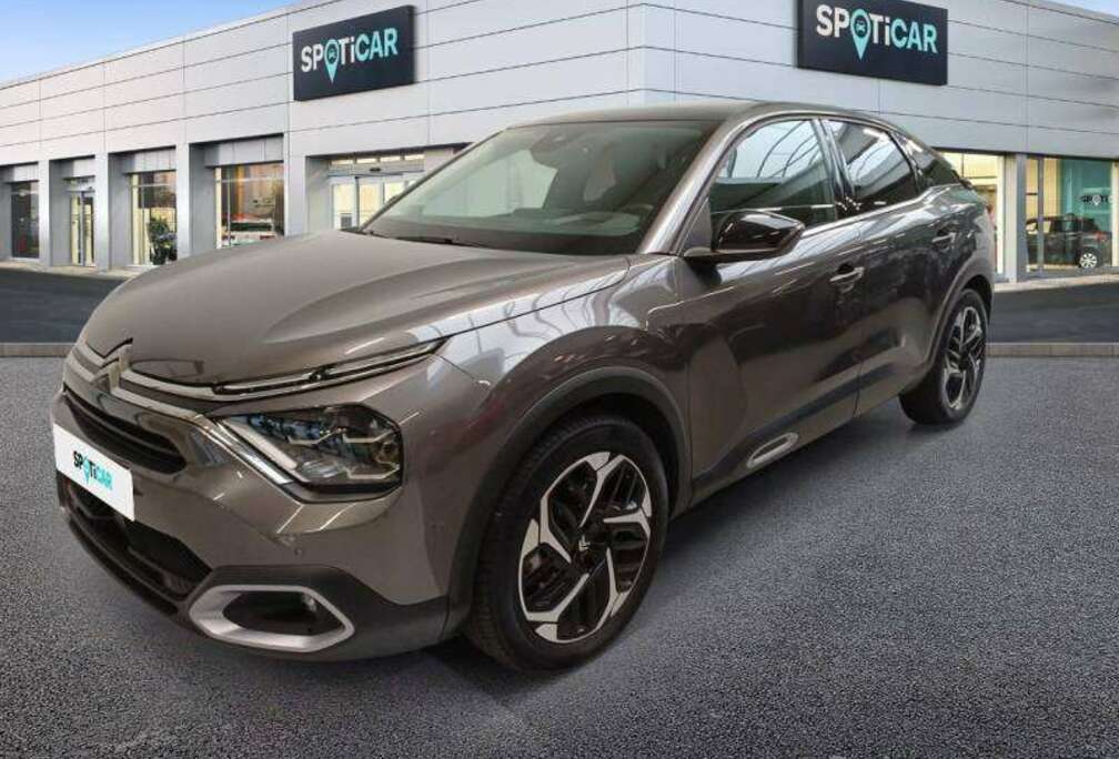 Citroen 3 1.2 Hybride 136 ë-DCS6 MAX