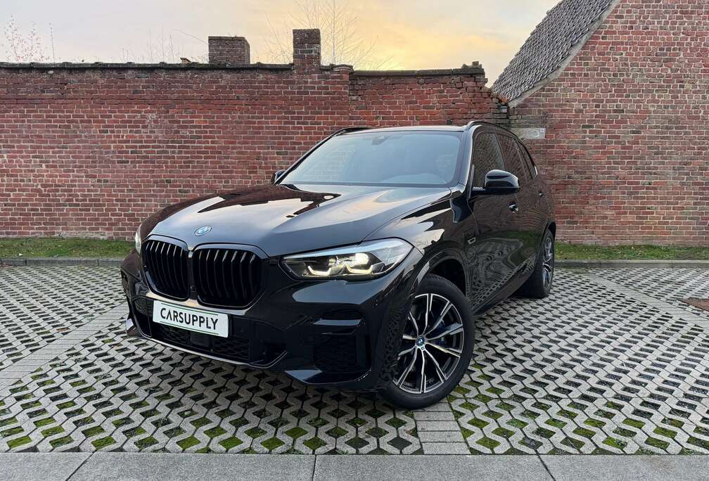 BMW xDrive45e - M-sport - Pano dak - Trekhaak- 360 Cam