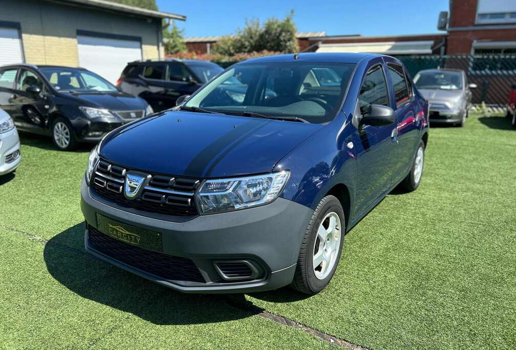 Dacia 1.0i SCe*BENZINE*EURO6B*TREKHAAK*MULTIMEDIATABLETT