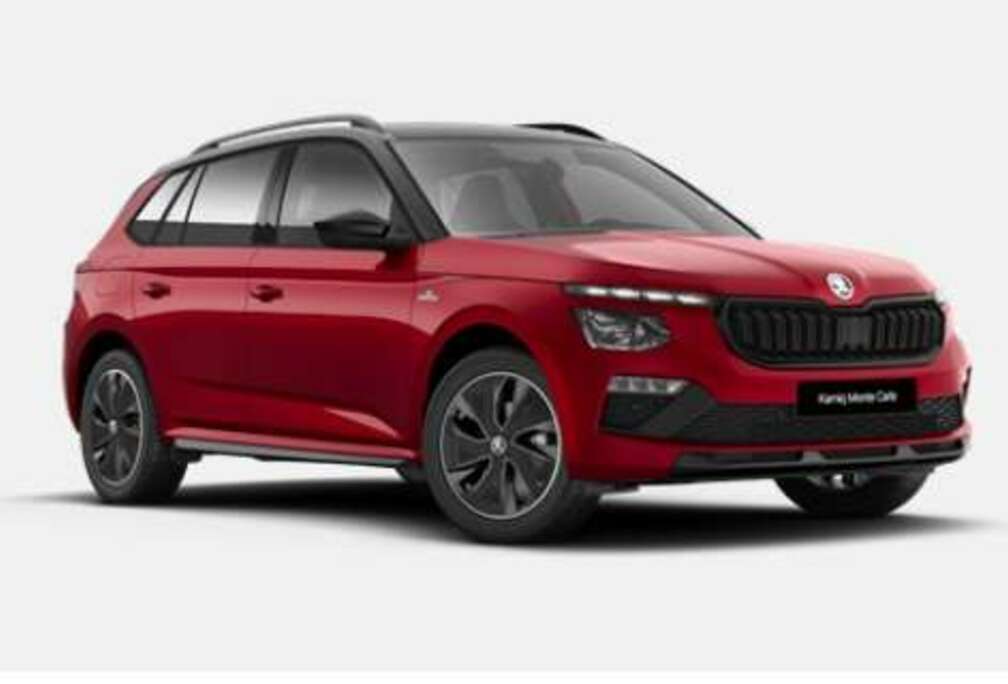 Skoda Monte Carlo Sur commande : aux meilleures conditions
