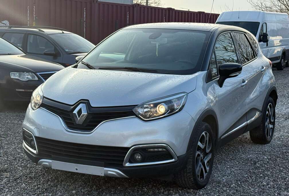 Renault Captur 1.5 dCi Energy - AUTOMATIQUE