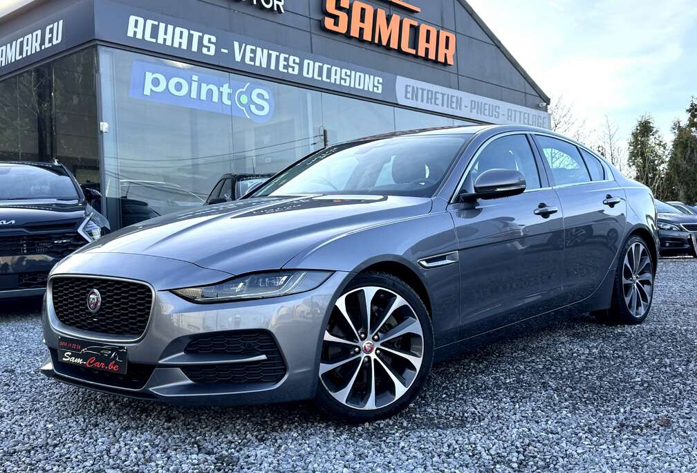 Jaguar XE 2.0 D /CUIR/NAV/LED/CAR PLAY *12 MOIS GARANTIE*