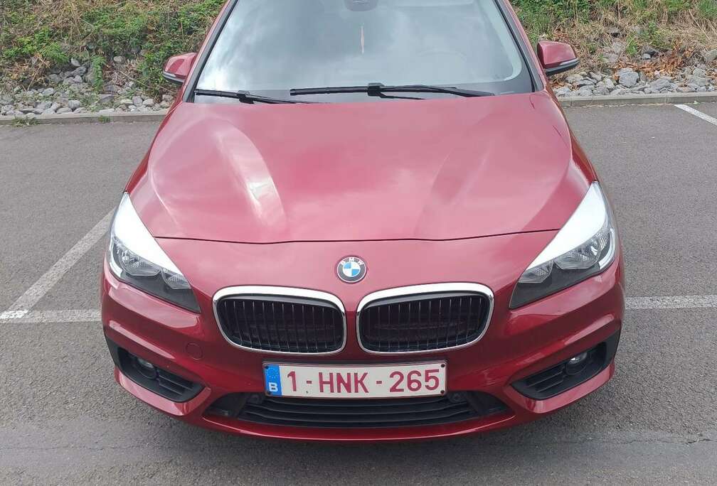 BMW Active Tourer 218i 136 ch Executive A