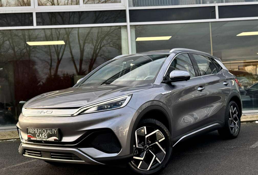 BYD Build Your Dreams DESIGN / MEMORY / PANO / 360CAM