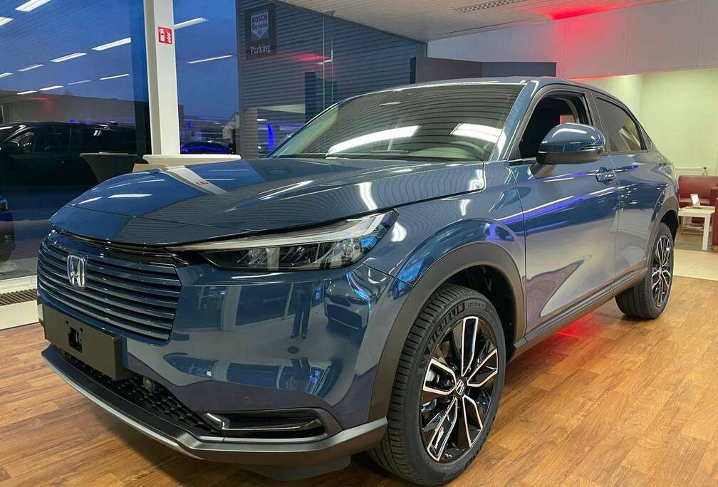 Honda HR-V 1.5 Hybrid Elegance Voorinschrijving 8 J gara