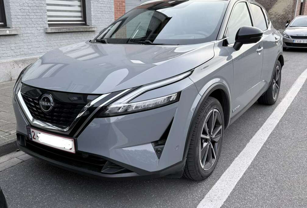 Nissan 1.5 VC-T e-Power Tekna
