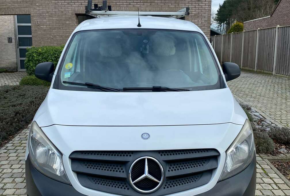 Mercedes-Benz 1.5 CDI