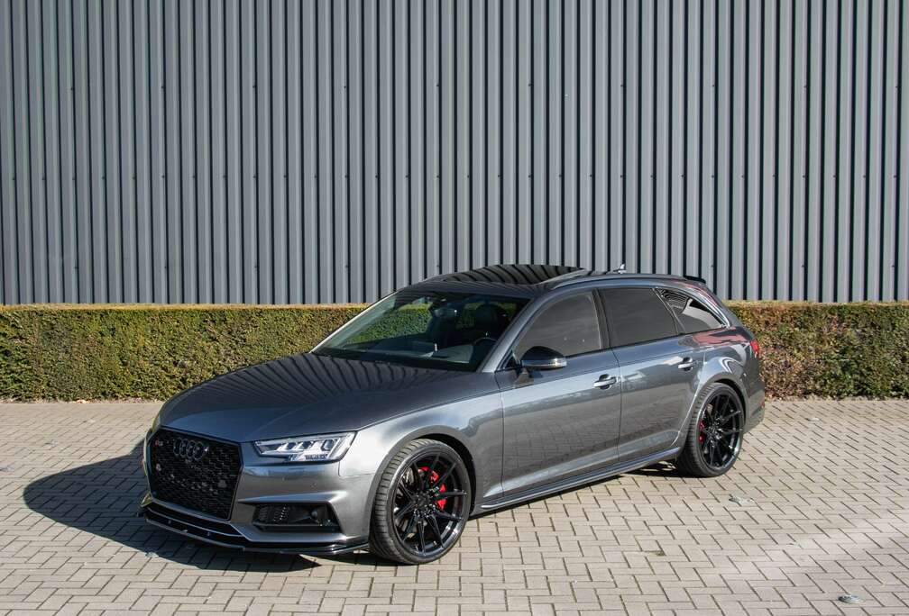 Audi 2.0 TFSI Quattro 340 PK
