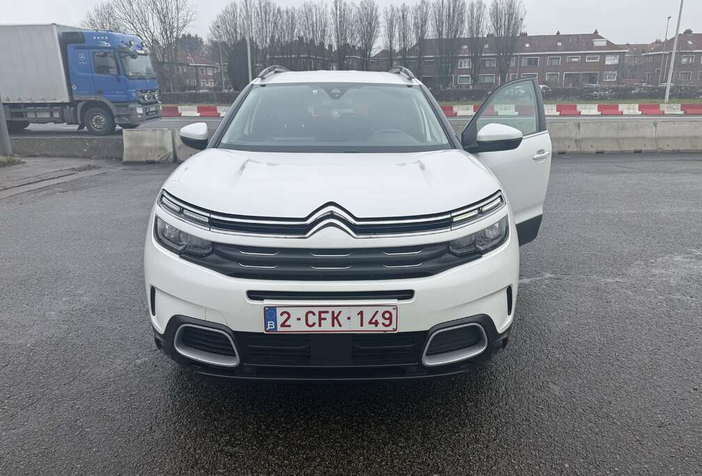 Citroen 1.2 PureTech Shine S&S