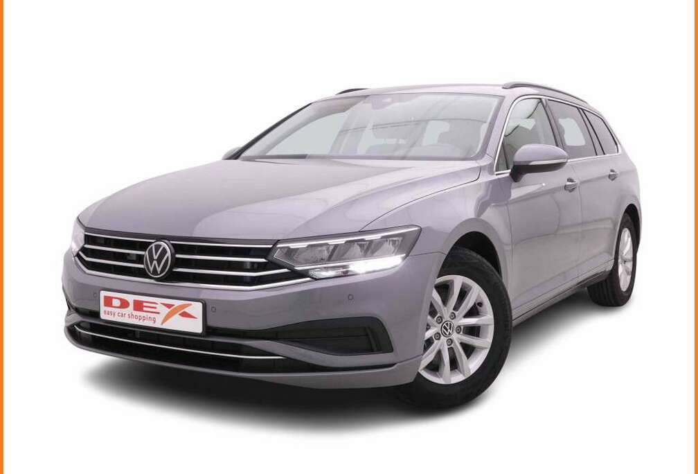 Volkswagen 1.5 TSi 150 DSG Style + Winter Pack + LED Lights