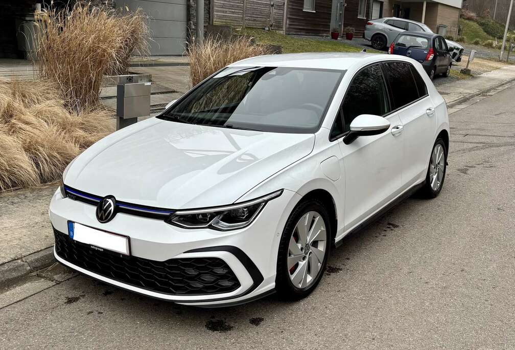 Volkswagen Superbe Golf Gte Etat Impecable Non Fumeur.