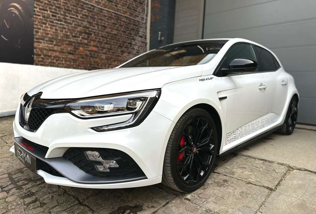 Renault Megane 1.8 TCe R.S. 280