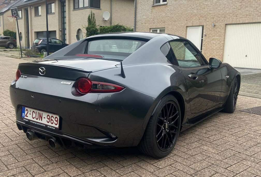 Mazda MX5 ST 2.0L SKYACTIV-G EVAP 184 ch Selection