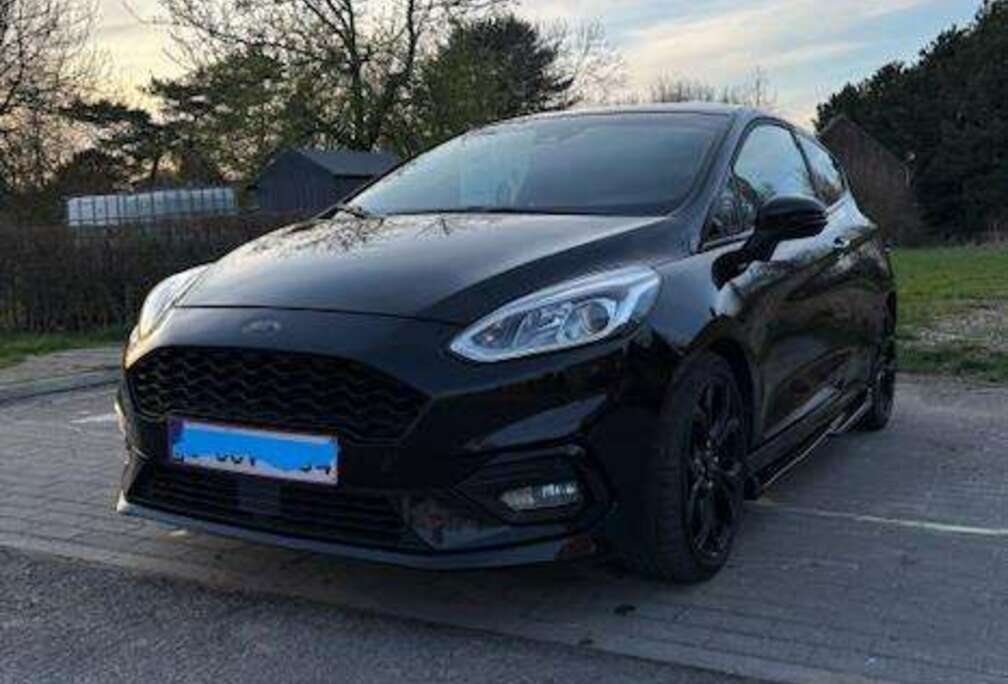Ford Fiesta 1.0 EcoBoost ST-Line