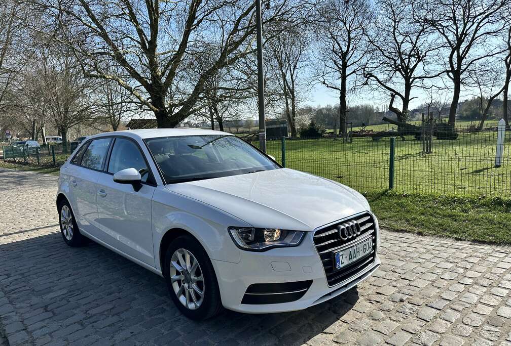 Audi A3 Sportback 1.2 TFSI