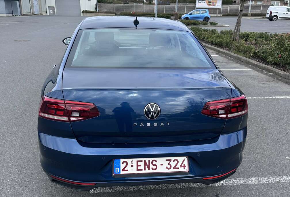 Volkswagen 1.5 TSI OPF DSG Business