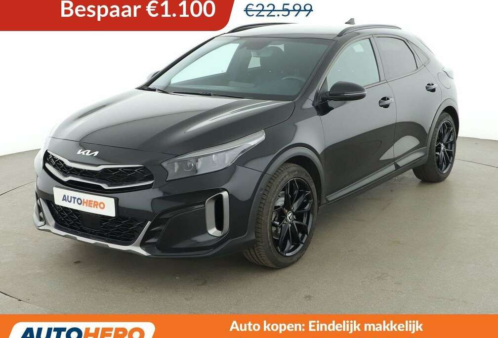 Kia 1.5 TGDI GT-Line