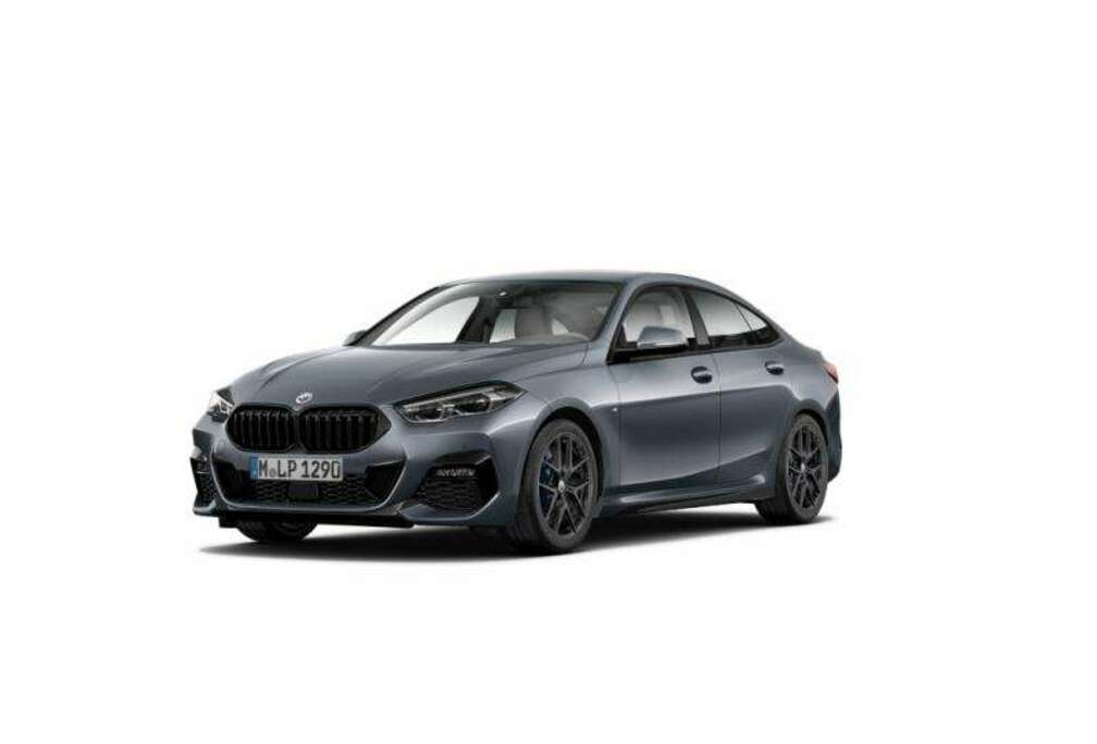 BMW Gran Coupé-M Pack-Live pro-Trekhaak-Camera