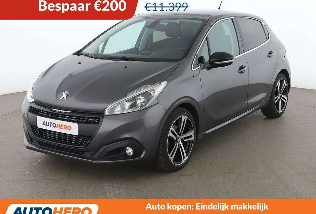 Peugeot 1.2 PureTech Allure