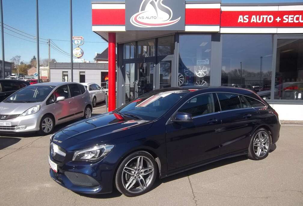 Mercedes-Benz Shooting Brake 1.6i 156cv \