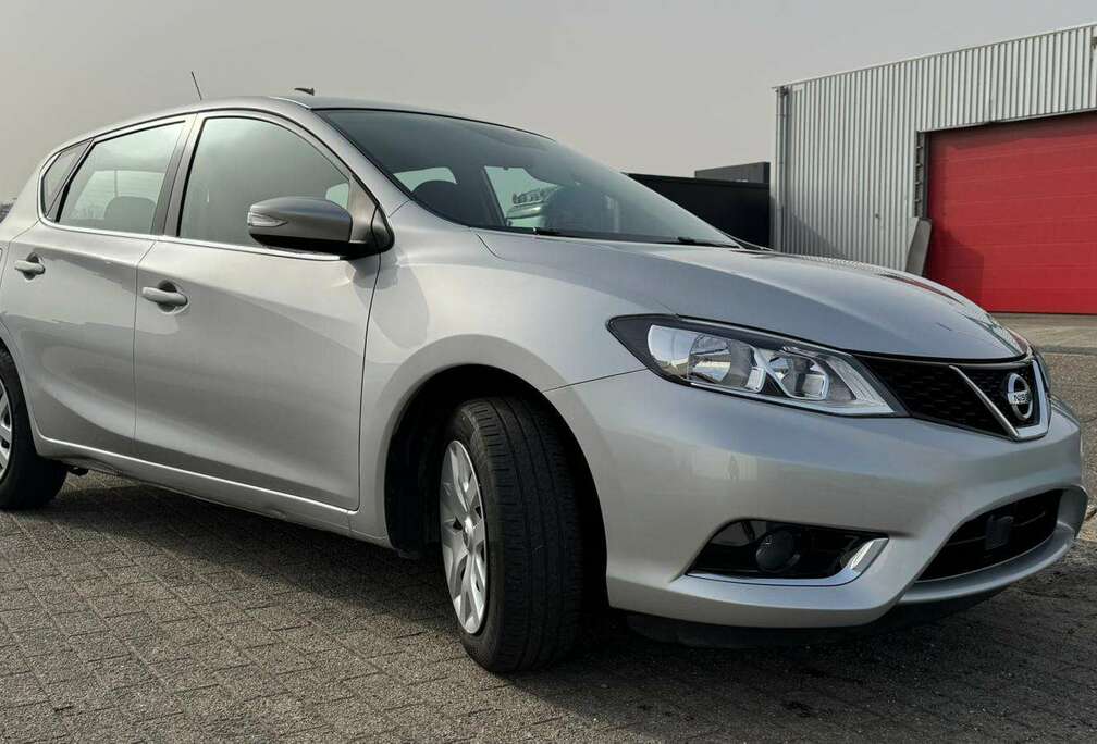 Nissan Pulsar 1.2 DIG-T Visia