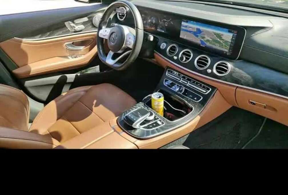 Mercedes-Benz E 300 d