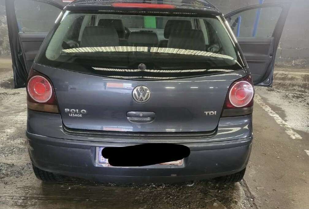 Volkswagen TDI 70 Elle