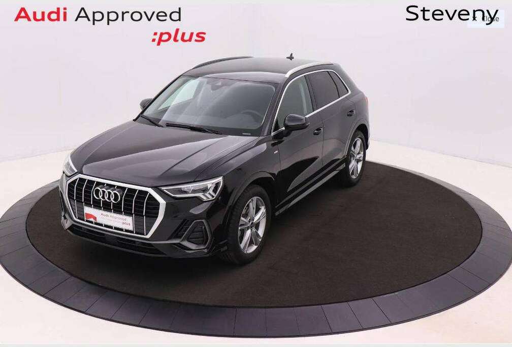 Audi Audi Q3 S line  Business Edition  35 TFSI  110(150