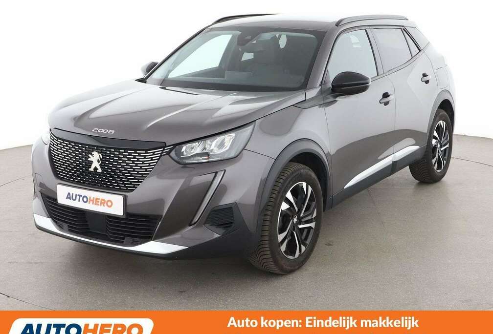 Peugeot 1.2 PureTech Allure Pack