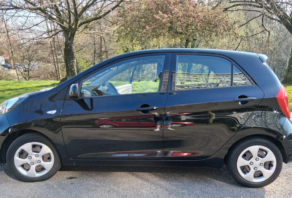 Kia Picanto 1.2i Fusion Aut.