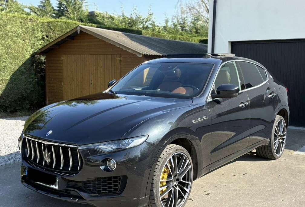 Maserati 3.0 V6 BiTurbo S Q4