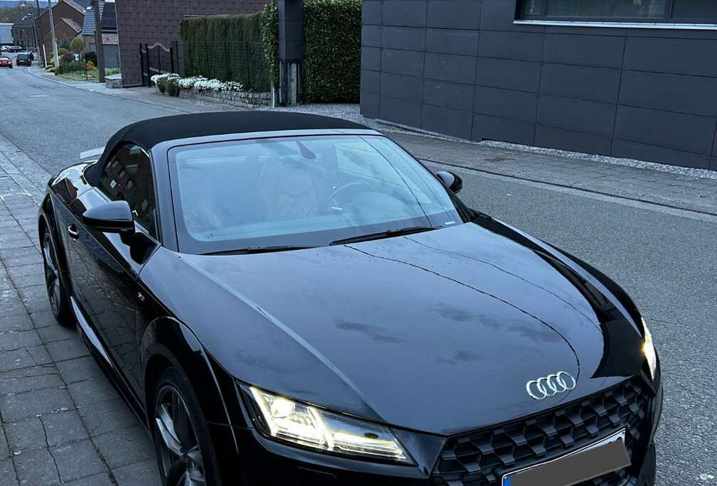Audi Roadster 40 TFSI S tronic
