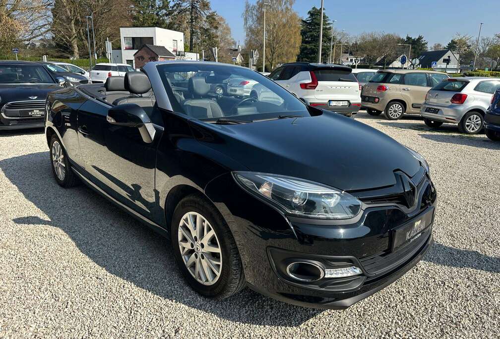 Renault Mégane CC 1.2 TCe ** CABRIO + TOIT PANO  **