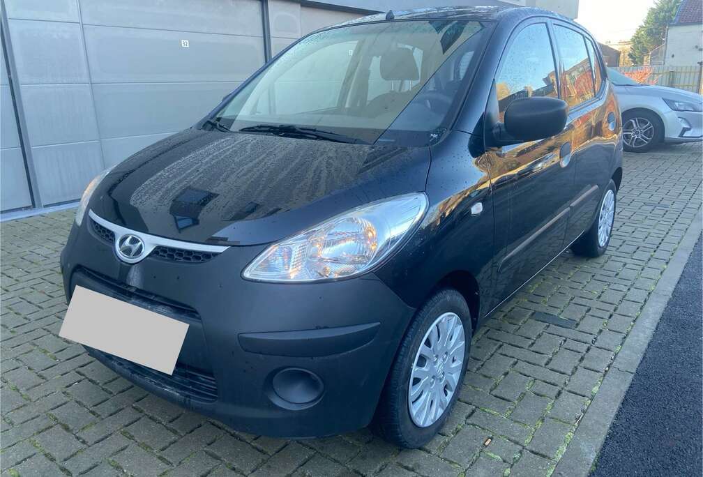 Hyundai 1.1 CRDi Comfort i-Blue Prete A Immatriculé