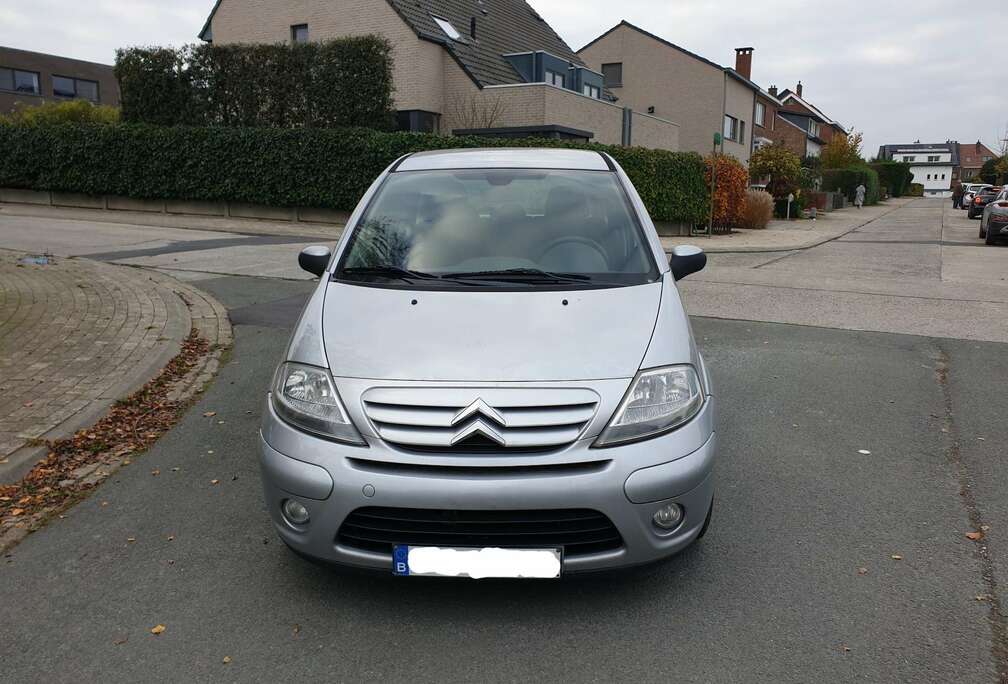 Citroen 1.4i Exclusive