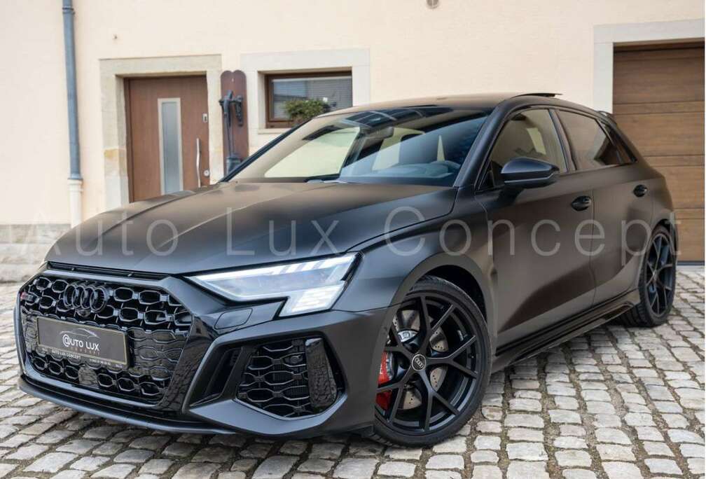 Audi Sportback 2.5 TFSI quattro S tronic 7