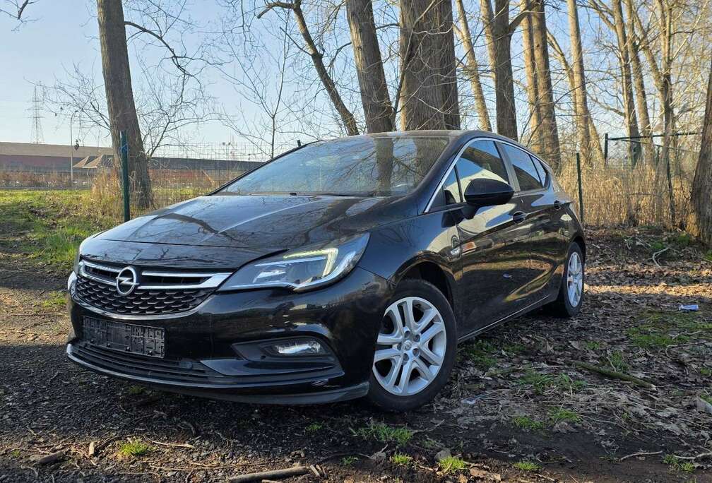 Opel Opel astra - full option - Euro 6b - 2017