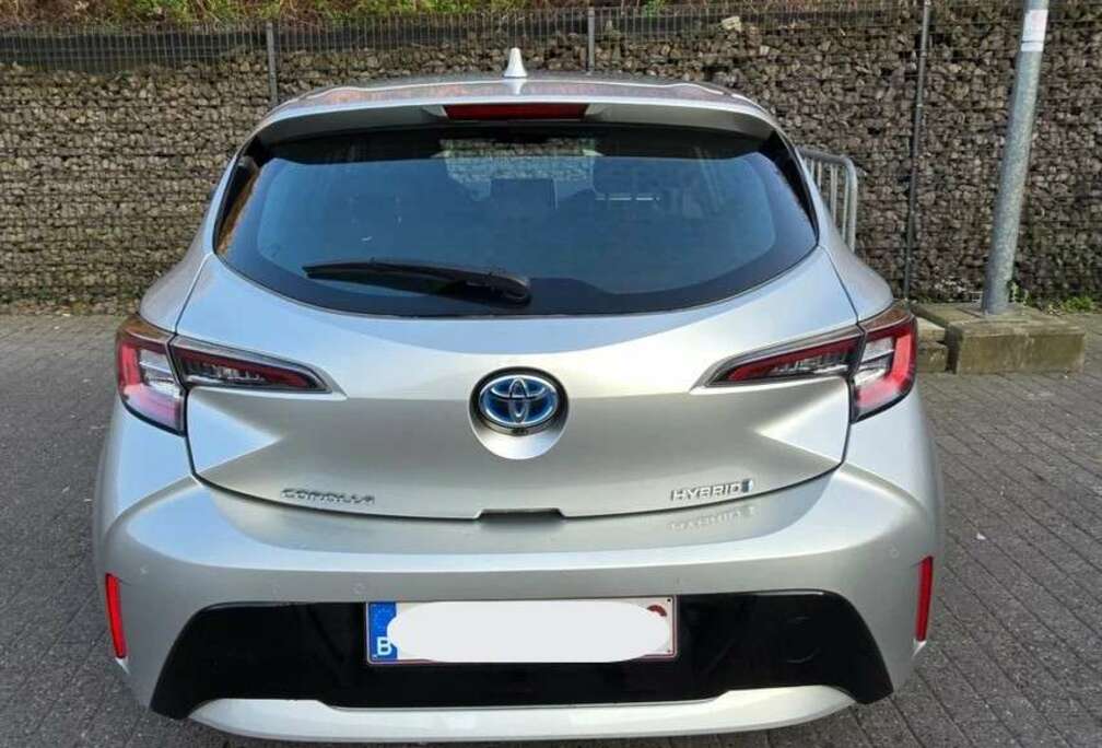 Toyota 1.8 Hybrid Comfort
