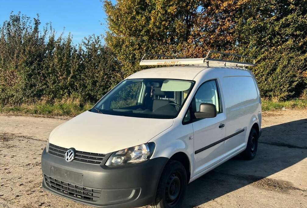 Volkswagen 2.0 TDI Maxi