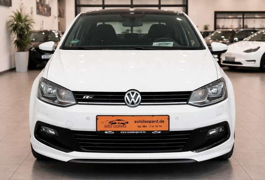 Volkswagen Volkswagen Polo R-Line 1.2 TSI 110ch  48 000 km