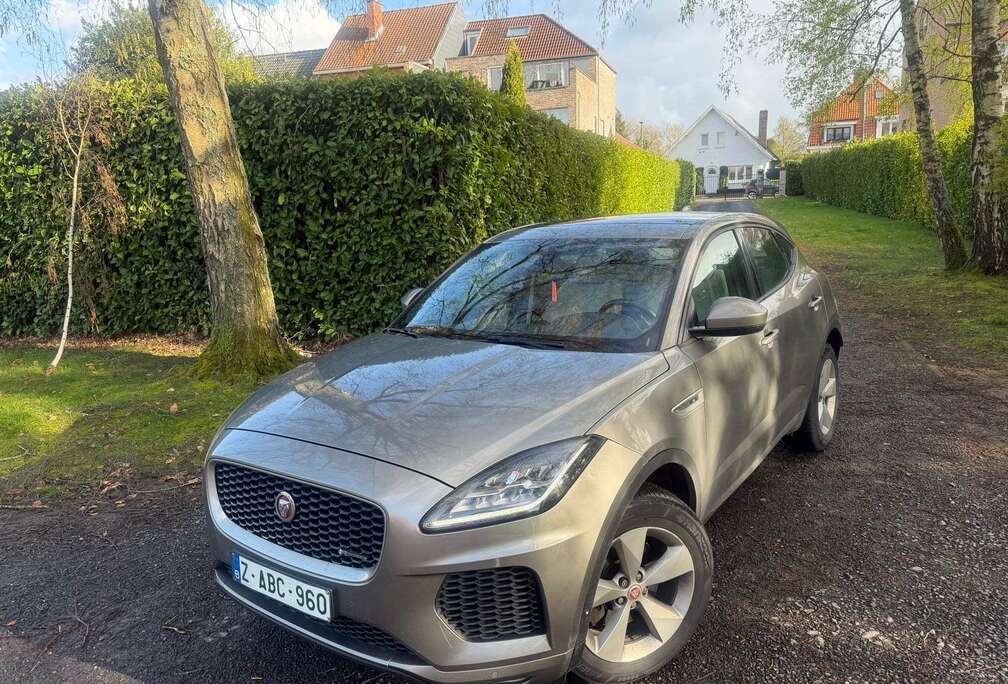 Jaguar E-Pace 2.0 D AWD R-Dynamic