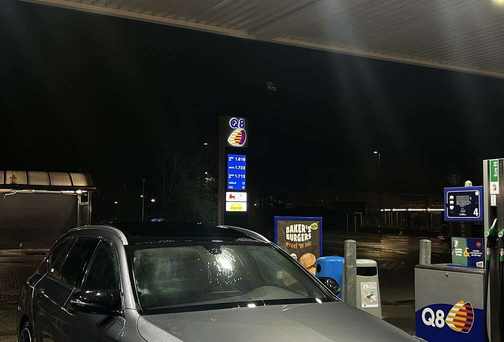 Mercedes-Benz d PACK AMG