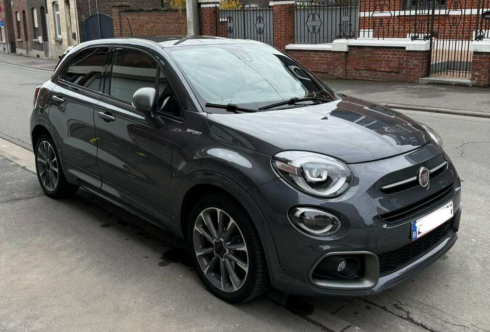 Fiat 500X 1.6 Multijet Sport